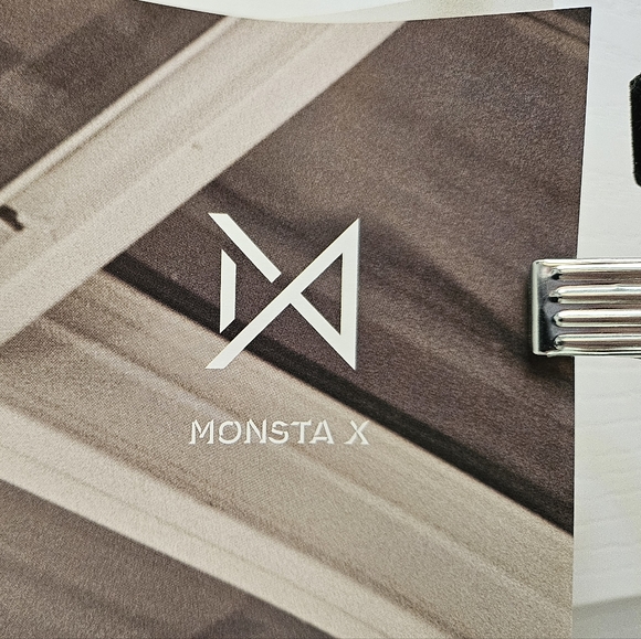 Monsta X - Take.2 We Are Here - Album Posters (All 4 variations) - Picture 12 of 12